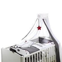 Kinderbettgarnitur "RockStarBaby" 3-tlg. von ROBA