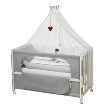 Room Bed "Adam & Eule" von ROBA