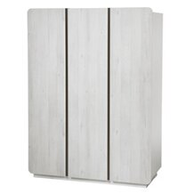 Kleiderschrank "ELTERN 2" 3-t&uuml;rig von ROBA