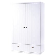 Kleiderschrank "Multi Star" 2-t&uuml;rig von ROBA