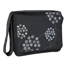 CasualMessengerBagBarberry 