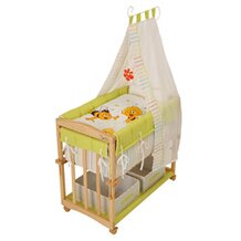 Stubenbett Babysitter 4 in 1 "Biene Maja" von ROBA