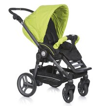 Kombikinderwagen "Be You" Rad 60 Design 2013 von TEUTONIA