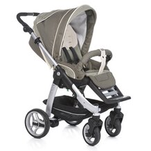 Kombikinderwagen "Cosmo" Rad 60 Design 2013 von TEUTONIA