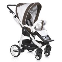 Kombikinderwagen "Cosmo" Rad 60 Design 2013 von TEUTONIA