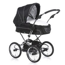 Kombikinderwagen "&Eacute;l&eacute;gance" Rad 47 Design 2013 von TEUTONIA