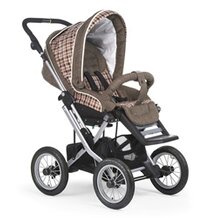 Kombikinderwagen "Mistral P" Rad 59 Design 2013 von TEUTONIA