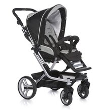 Kombikinderwagen "Mistral S" Rad 60 Design 2013 von TEUTONIA