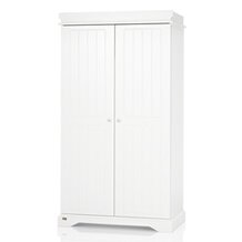 Kleiderschrank 2-trg. "CLASSIC" von HERLAG