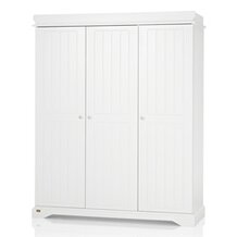 Kleiderschrank 3-trg. "CLASSIC" von HERLAG