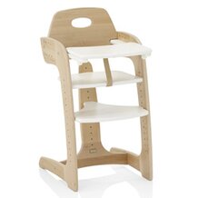 Tipp Topp Comfort natur/wei&szlig; von HERLAG