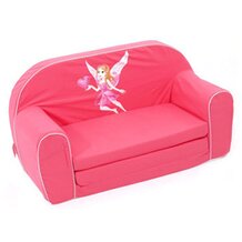 Mini Schlafsofa "Zauberfee" von KNORR-BABY