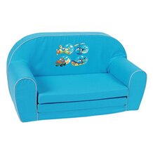 Mini Schlafsofa "Transporters" von KNORR-BABY
