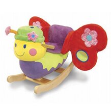 Schaukelschmetterling von KNORR-BABY