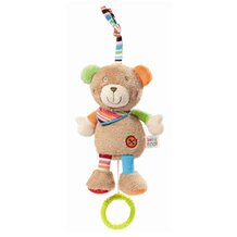 La mini-peluche musicale "Teddy" de FEHN