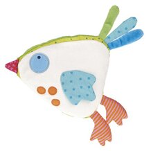 Kirschkernkissen Vogel von SIGIKID
