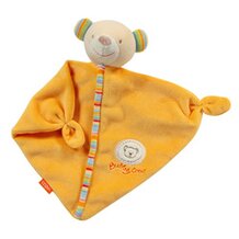 Schmusetuch "Teddy" von FEHN