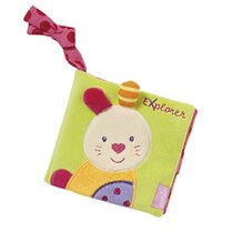 Soft-Bilderbuch "Hase" von FEHN