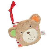 Soft-Bilderbuch "Teddy" von FEHN