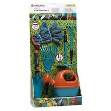 Kindertuingereedschap van GARDENA