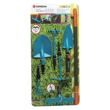 Kindertuingereedschap van GARDENA