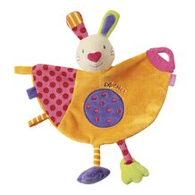 Schmusetuch "Hase" von FEHN