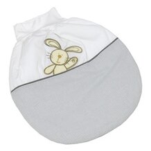 Strampelsack "Hasi" 48 cm von BEBE´S COLLECTION
