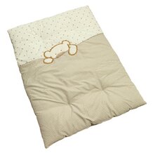 Krabbeldecke "Big Willi" 100 x 135 cm von BEBE´S COLLECTION