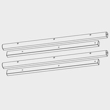 Wandanschluss-Set von KRABBEL-HIT