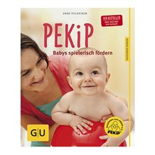 PEKiP: Babys spielerisch f&ouml;rdern von GU