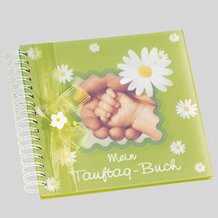 Mein Tauftag-Buch 