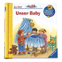Wieso? Weshalb? Warum? Unser Baby von RAVENSBURGER