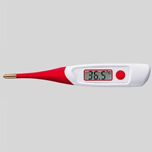 Fieberthermometer mit flexibler Spitze von REER
