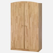 Kleiderschrank "Anna" 2-t&uuml;rig von Herlag