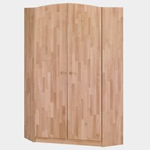 Eck-Kleiderschrank "Anna" von Herlag