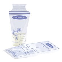 Sachets pour lait maternel de LANSINOH