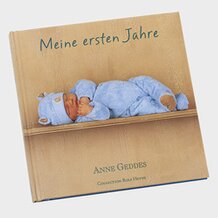 Tagebuch "Meine ersten Jahre" von ANNE GEDDES