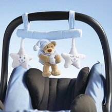 Spielzeug-Trapez "Dream Bear" von NATTOU