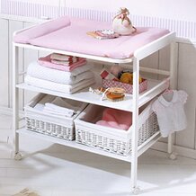 Commode wit van GEUTHER