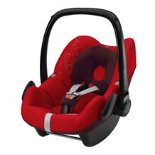 Babyautostoeltje "Pebble" Design 2013 Intense Red van MAXI-COSI
