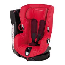 Kinder-Autositz "Axiss" Intense Red Design 2013 von Maxi-Cosi