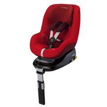Kinder-Autositz "Pearl" Intense Red Design 2013 von Maxi-Cosi