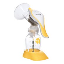 Hand-Milchpumpe Harmony von MEDELA