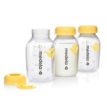 Milchflaschenset150ml 