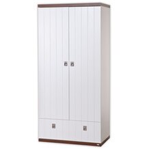 Kleiderschrank 2-trg. "Maritim" von ROBA