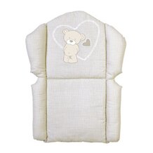 Le r&eacute;ducteur de si&egrave;ge "nounours" de ROBA