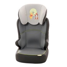 Kinderautositz "Starter SP" Winnie the Pooh von KIDSIMSITZ