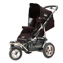 Sportwagen "Freestyle 3 XL" von QUINNY