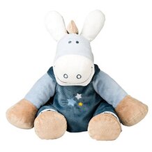 Knuffel "Ezel Paco" 25 cm van NOUKIE´S