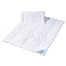 Kindersteppbett-Set Standard 100 x 135 cm + 40 x 60 cm von ZÖLLNER